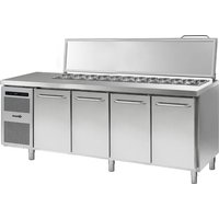 Notice GRAM GASTRO K 2207 CSG SL DL/DL/DL/DR L2 Kühlschrank