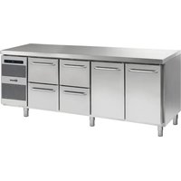 GASTRO K 2207 CSG A DL/DL/2D/2D L2 GRAM