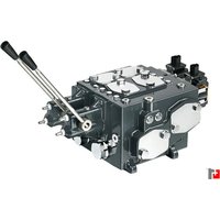 Notice DANFOSS PVG 128 Vanne industrielle