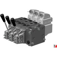 Notice DANFOSS PVG-EX 32/128/256 Hydraulic valve