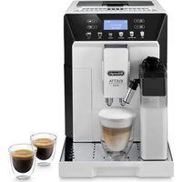 Notice DELONGHI ELETTA CAPPUCCINO EVO ECAM46.860.W Macchina da caffè
