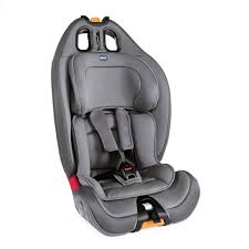 Notice CHICCO GRO UP Siège auto enfant