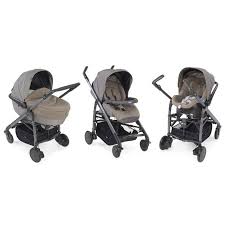poussette chicco lite way mode emploi