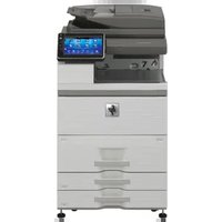 Notice HP MFP S975DN Imprimante