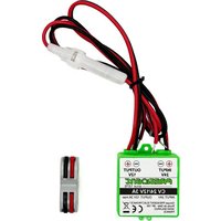 Notice PRESIDENT ACMA113 Chargeur de batterie