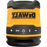 Notice DEWALT DCR009 Bluetooth højttaler