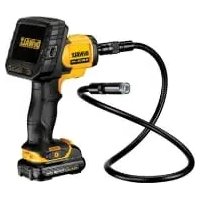 Notice DEWALT DCT411 Videokamera