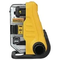 Notice DEWALT DWH079D Collecteur de poussière