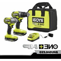 Notice RYOBI ONE+ PBLCK01K Drill