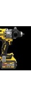 DEWALT DCD1007 - Trapano