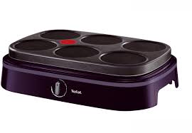 Guide utilisation TEFAL CREP PARTY DUAL SIMPLY INVENTS PY604413  de la marque TEFAL