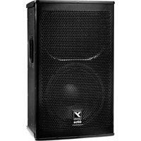 Notice YORKVILLE ELITE EF12 Haut-parleur