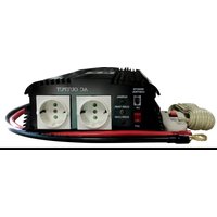 Notice PRESIDENT ACMA876 Convertisseur électrique