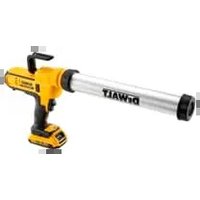 Notice DEWALT DCE580 Glue gun