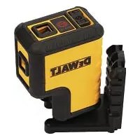 Notice DEWALT DW083 Puntatore laser