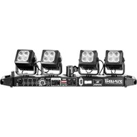 Notice YORKVILLE LP-LED4X Éclairage