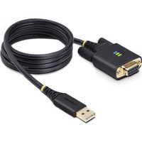 Notice StarTech.com 1P3FFCNB-USB-SERIAL Câble pour ordinateur et périphérique