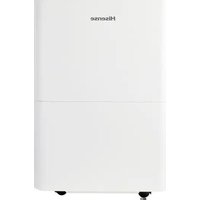 Notice HISENSE D20HW Deshumidificador