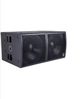 Notice YORKVILLE SYNERGY SA218S Caisson de basses