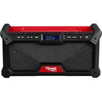 Notice MILWAUKEE M18 2952-20 Radio