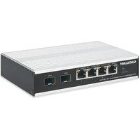 Intellinet 508254 - Switch di rete