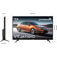 Notice Aconatic 43HD511AN Téléviseur