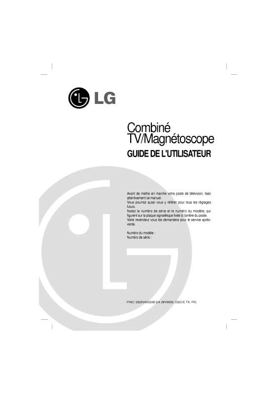 Guide utilisation LG KE-15FA9BX  de la marque LG
