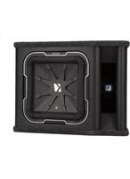 Notice KICKER 41VL7122 Subwoofer