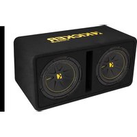 Notice KICKER 50DCWC102 Haut-parleur