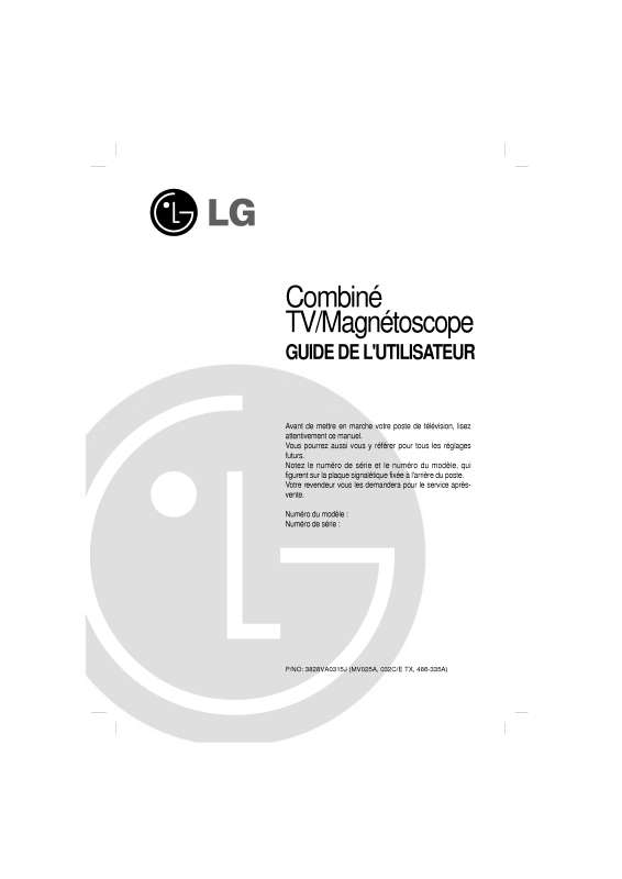 Guide utilisation LG KL-14P21S  de la marque LG