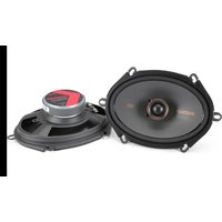 Notice KICKER 51KSC6804 Altavoz del coche