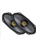 Notice KICKER 50CSC4104 Haut-parleur voiture