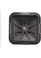 Notice KICKER Q-CLASS 41L7152 Subwoofer