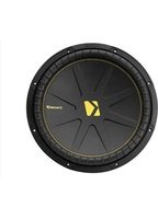 Notice KICKER COMPC 50CWCD154 Subwoofer
