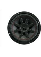 Notice KICKER COMPVR 43CVR104 Subwoofer