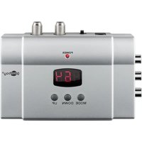 Notice Goobay SAT MODULATOR HF-2 Amplificateur de signal TV