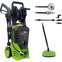 Notice EZICLEAN HYDROFORCE 165 Nettoyeur haute pression