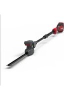 Notice Powerworks P48PHT Heggenschaar
