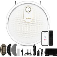 Notice SENCOR SRV 4550WH Aspirateur robot