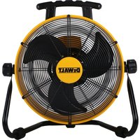 Notice DEWALT DXF1853 Ventilateur