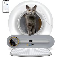 Notice EZICLEAN CATBOT K8I Aspirateur robot