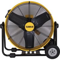 Notice DEWALT DXF2410 Ventilateur