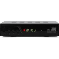 Notice August DVB502 Récepteur TV