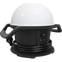 Notice ANSMANN LED-BALL-WORKLIGHT Lampe