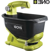 Notice RYOBI ONE+ OSS1800 Садовий розкидач