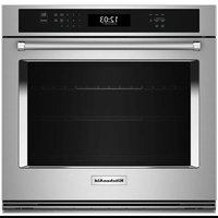 Notice KITCHENAID KOES530PSS Horno