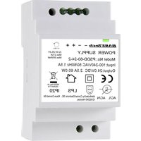 Notice BASETECH PSDD-60-24-2 Alimentation électrique industrielle