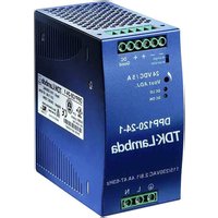 Notice TDK-Lambda DPP120-48-1 Computer and peripheral cables
