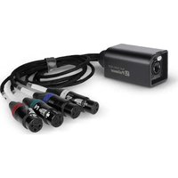 Notice Palmer AOC LOOM XLRF Câble audio