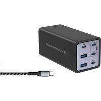 Notice CONCEPTRONIC OZUL06BE Chargeur téléphone portable
